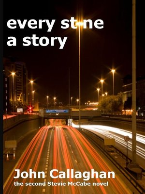 cover image of Every Stone a Story